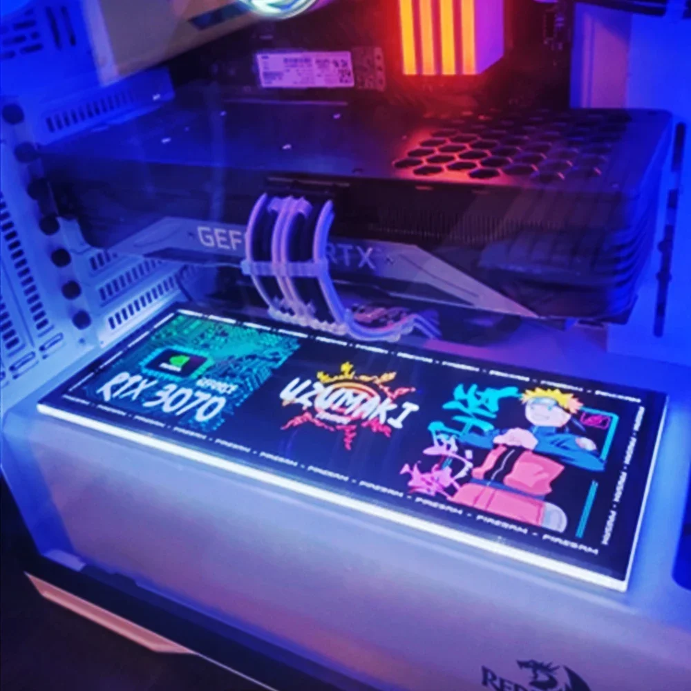 DIY RGB Lighting Panel For PC  - Gaming Accessories Rgb review and price