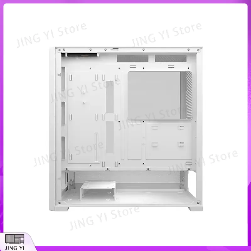Mid Tower Gaming PC Case ATX C - Case Mesh Panel review and price
