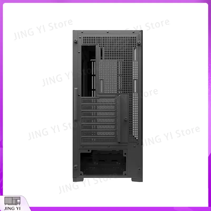 Mid Tower Gaming PC Case ATX C - Case Mesh Panel review and price