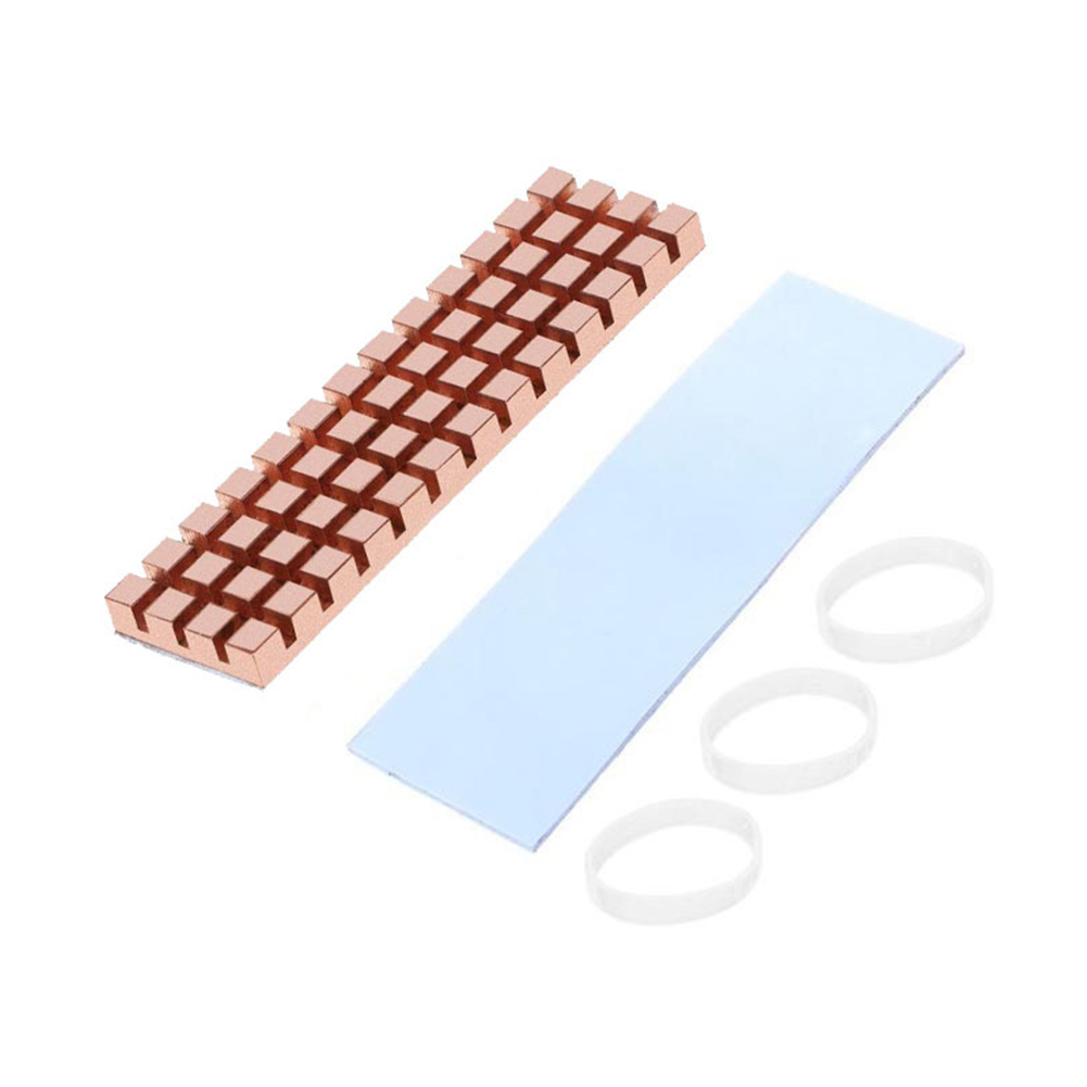 Solid State Hard Drive Heatsin - M2 Heatsink Cooler review and price