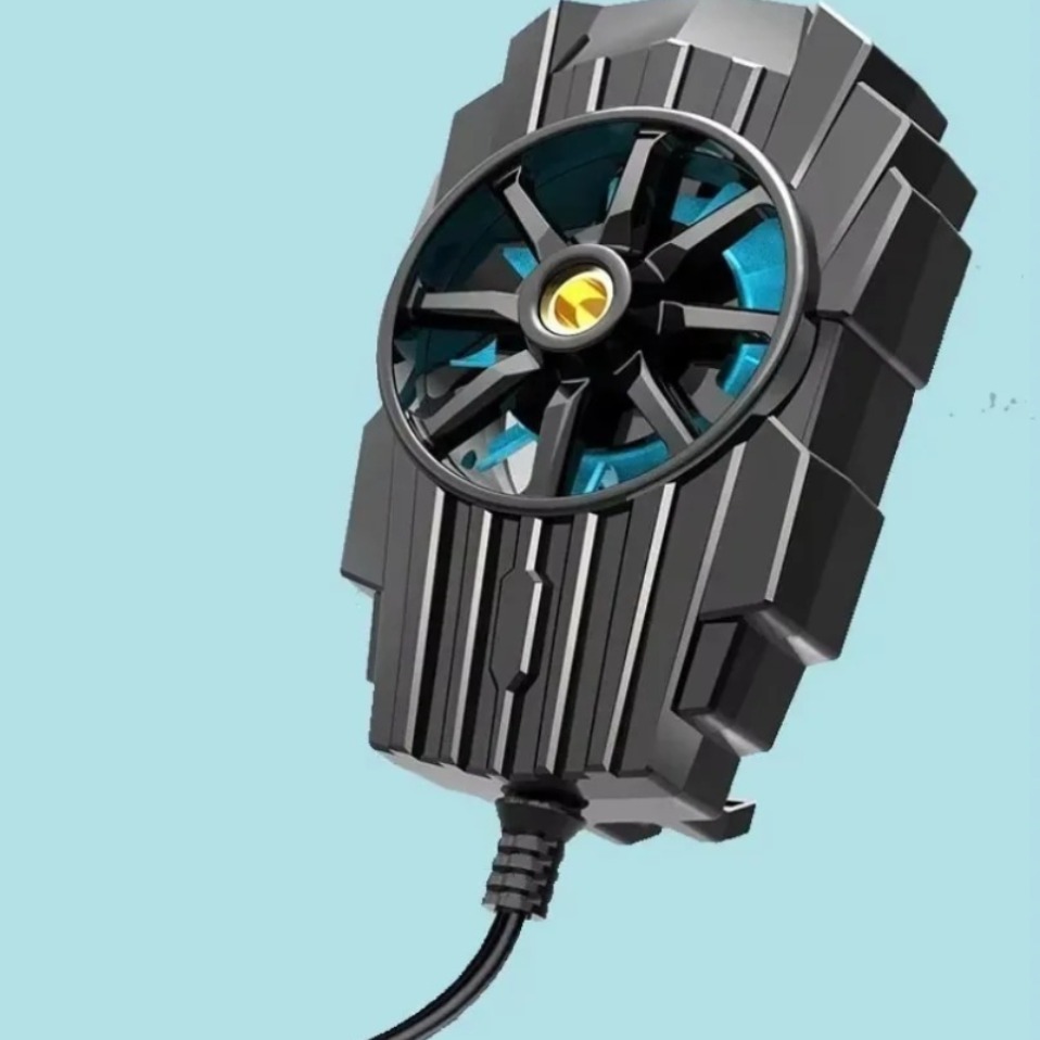 Portable Back Clip Cooling Min - Gaming Accessories Iphone review and price