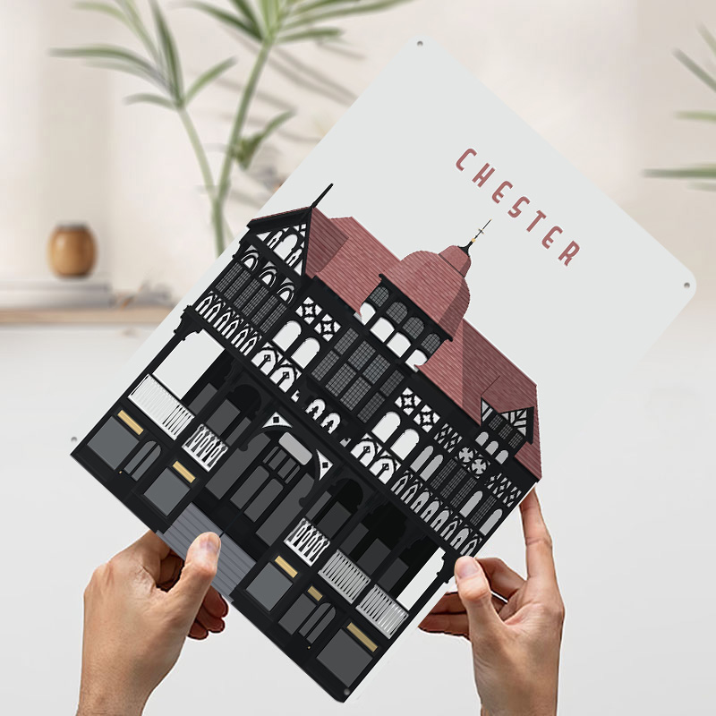 Chester Travel Printing Poster - Gaming Accessories Europe review and price