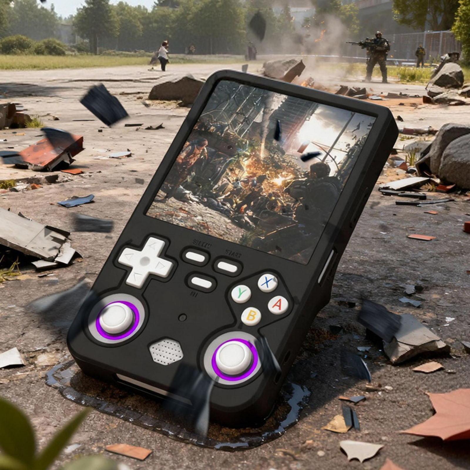 Handheld Storage Protective Co - Gaming Accessories Dropshipping review and price