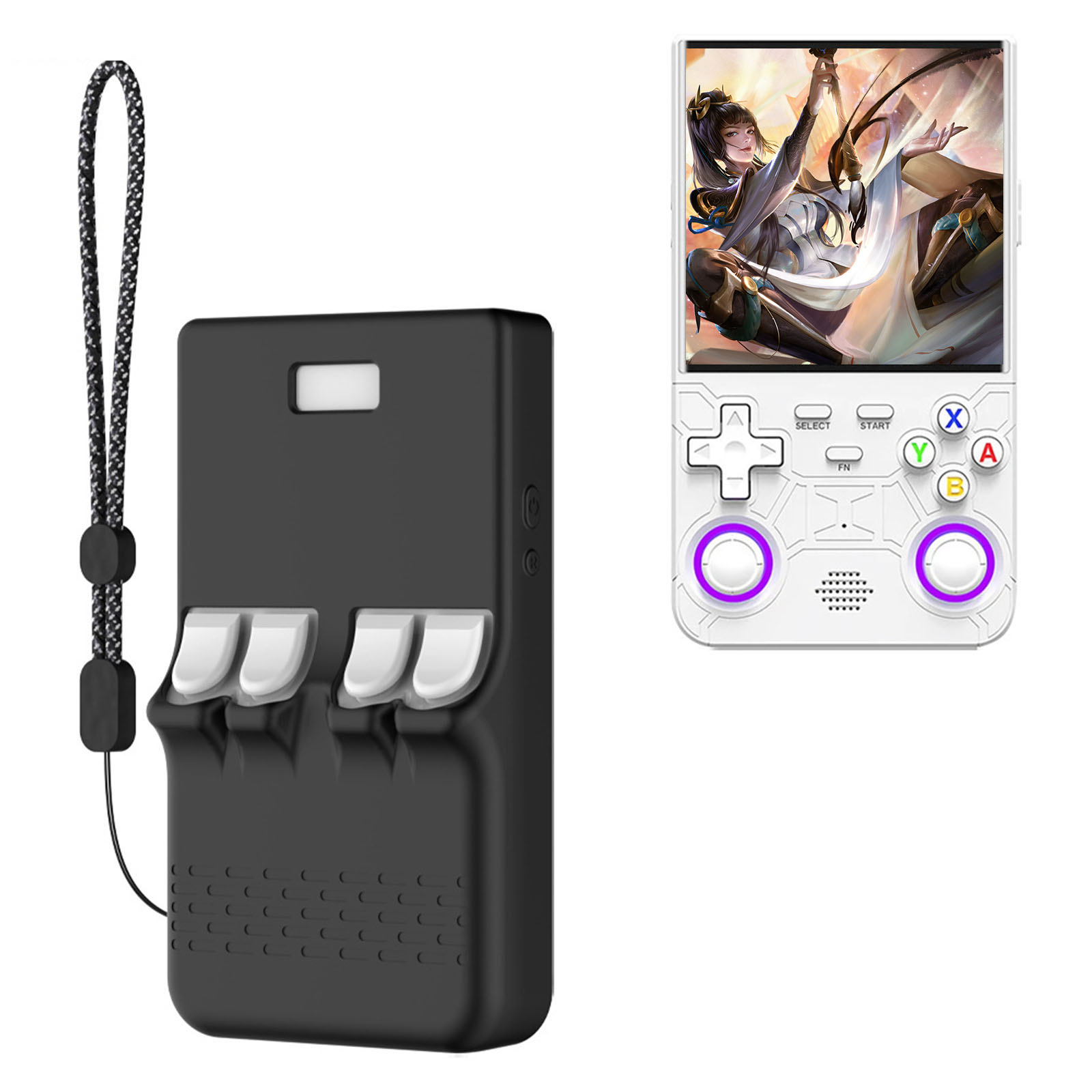 Handheld Storage Protective Co - Gaming Accessories Dropshipping review and price