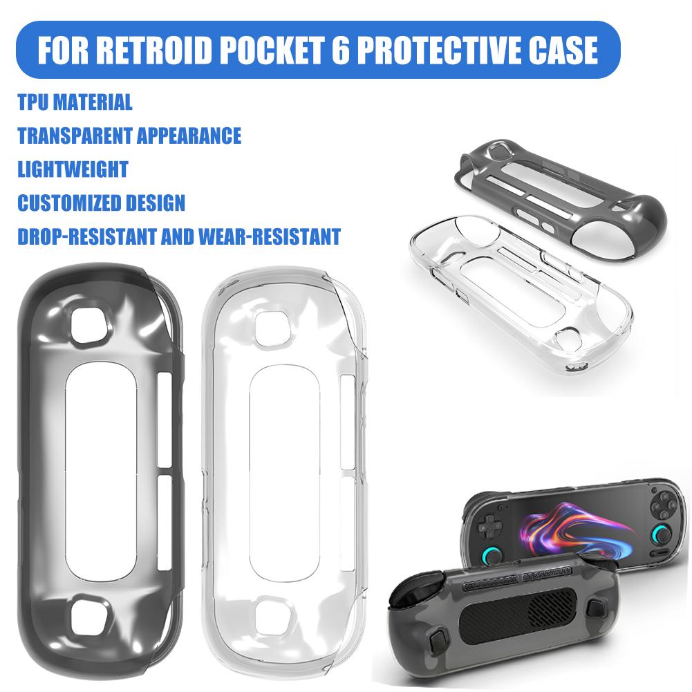 Protective Case For Retroid Po - Gaming Accessories Dropshipping review and price