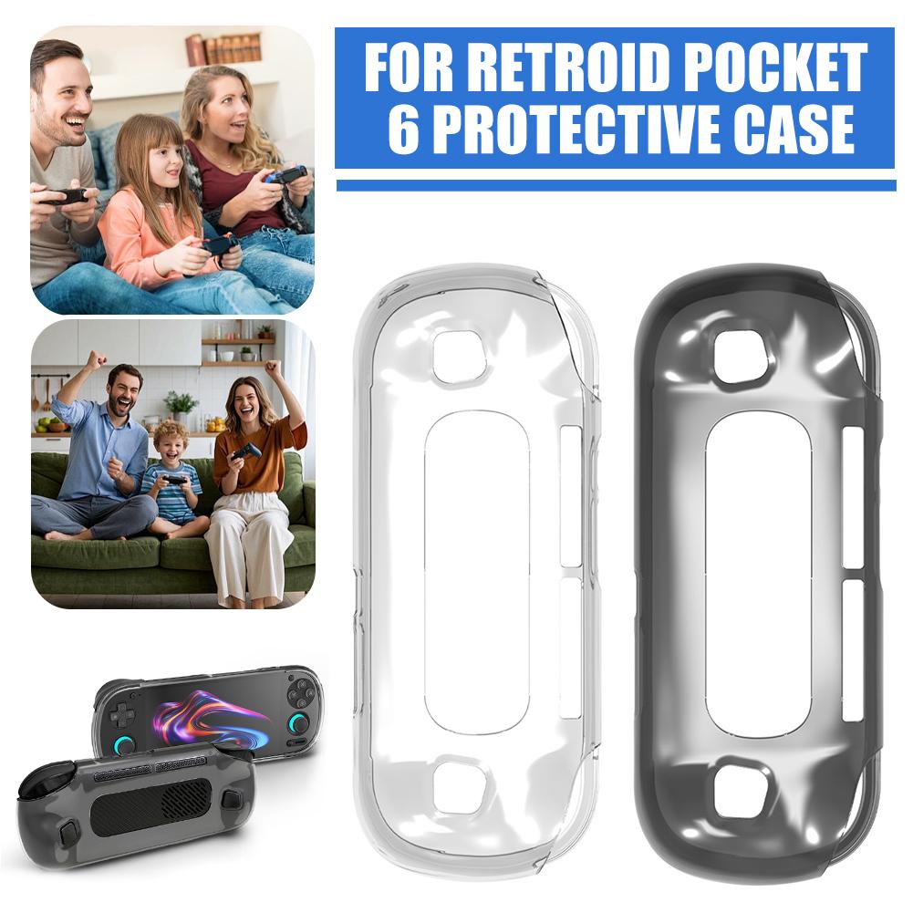 Protective Case For Retroid Po - Gaming Accessories Dropshipping review and price