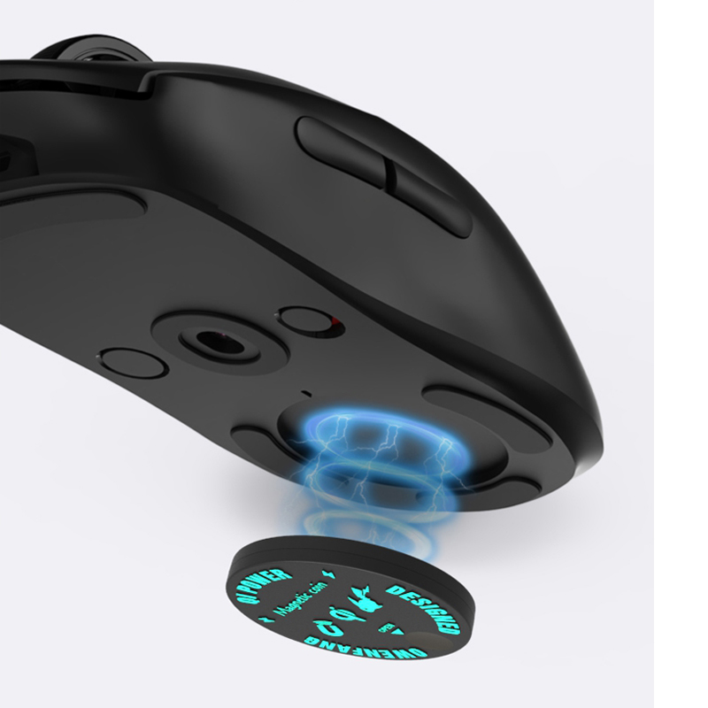 Replacement Qi Wireless Chargi - Logitech Mouse G502 review and price