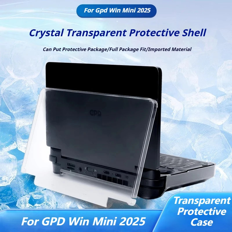 Protective Case for GPD Win Mi - Gaming Accessories Dropshipping review and price