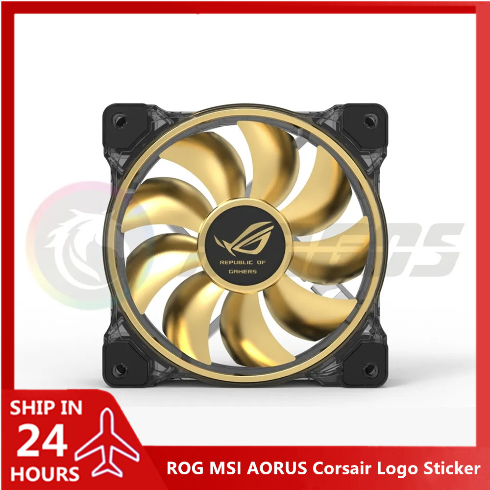 PC Gamer Cabinet Fan Logo Stic - Gaming Accessories Rgb review and price