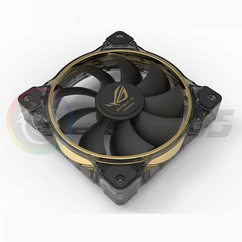 PC Gamer Cabinet Fan Logo Stic - Gaming Accessories Rgb review and price
