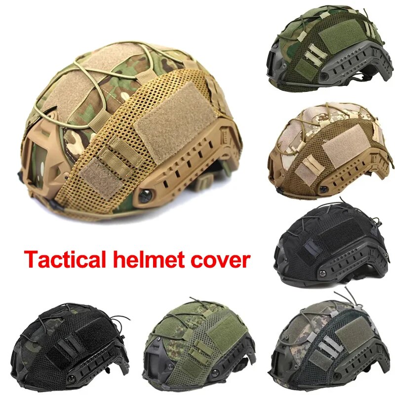 Camouflage Mesh FAST Helmet Co - Case Mesh Panel review and price