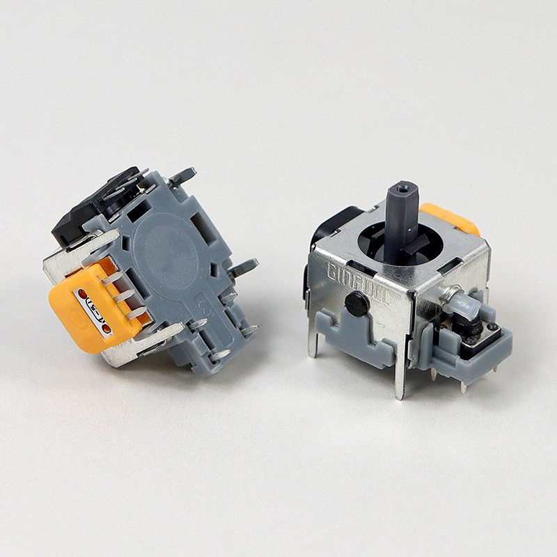10PCS 3D Analog Sensor Hall Ef - Gaming Accessories Xbox One review and price