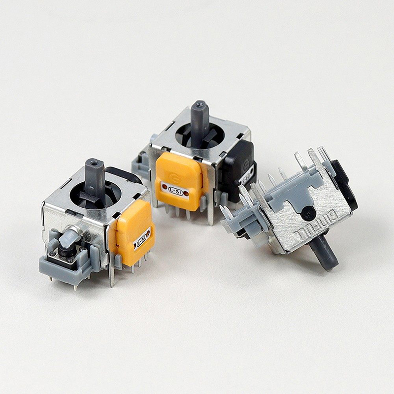 10PCS 3D Analog Sensor Hall Ef - Gaming Accessories Xbox One review and price