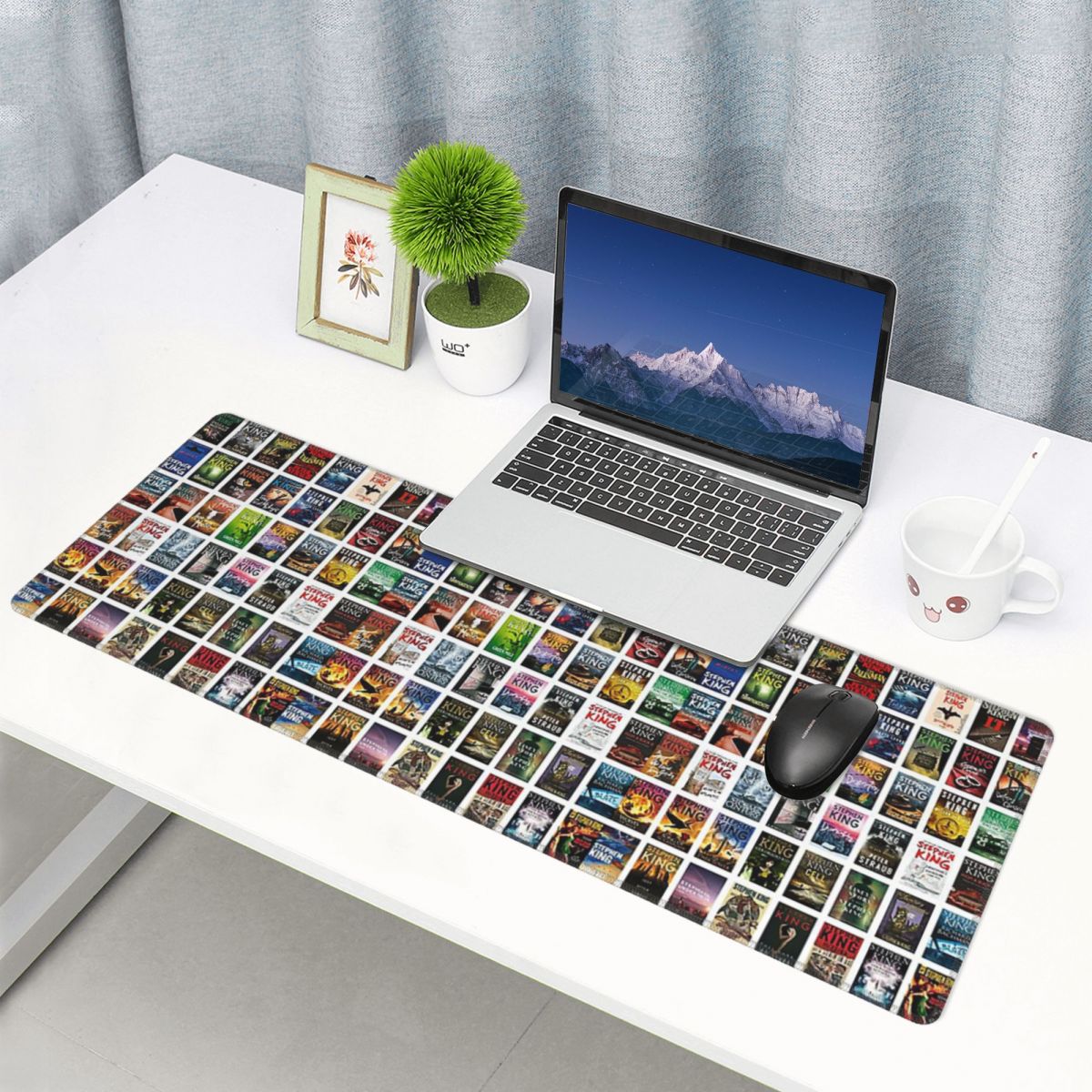 Large Mouse Pad Complete Works - Gaming Accessories Officeworks review and price
