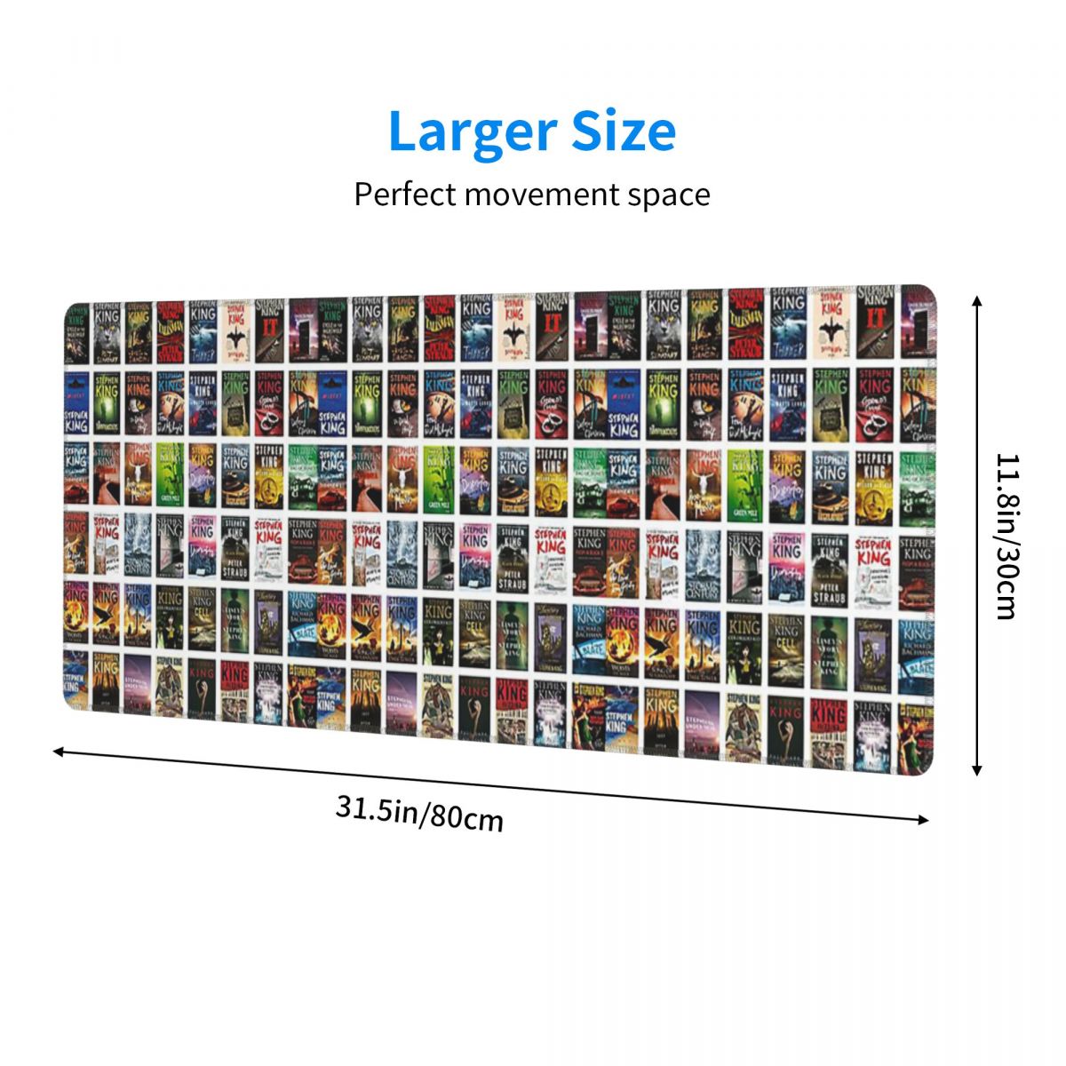 Large Mouse Pad Complete Works - Gaming Accessories Officeworks review and price
