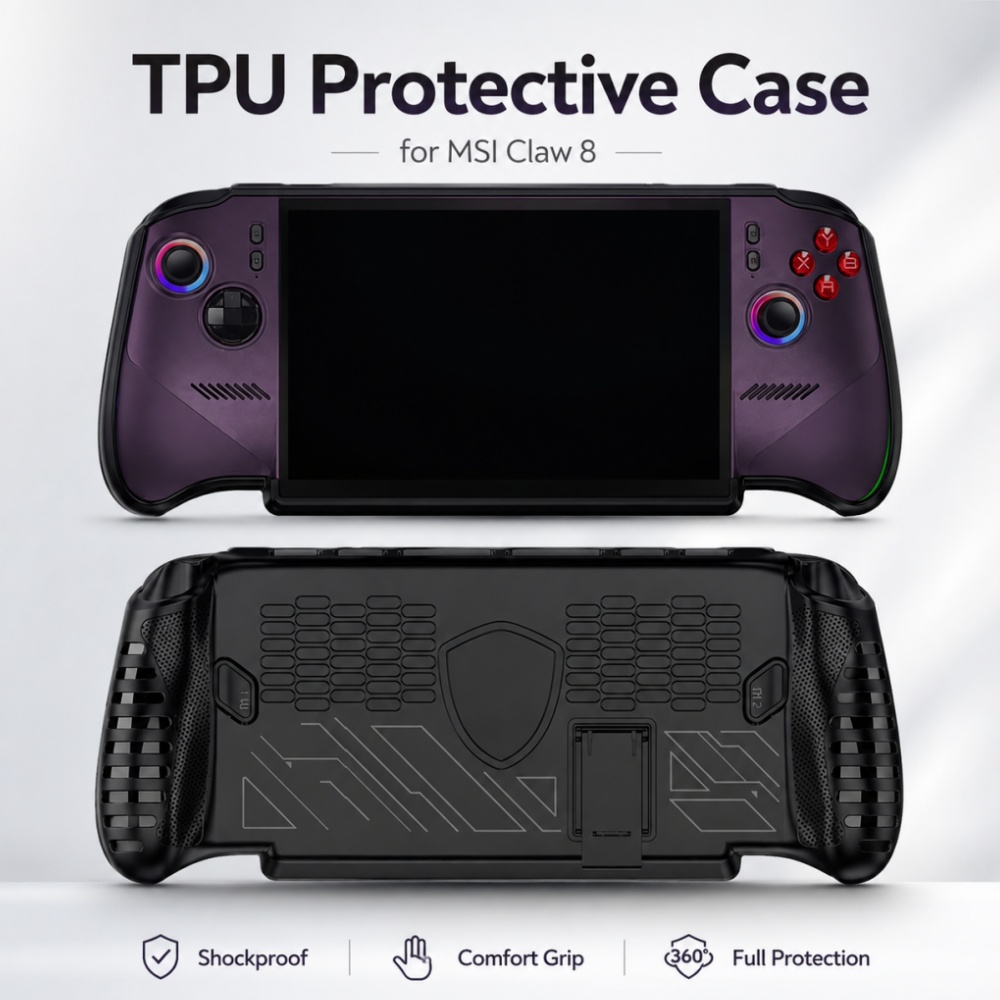 TPU Protective Case Cover for  - Gaming Accessories Dropshipping review and price