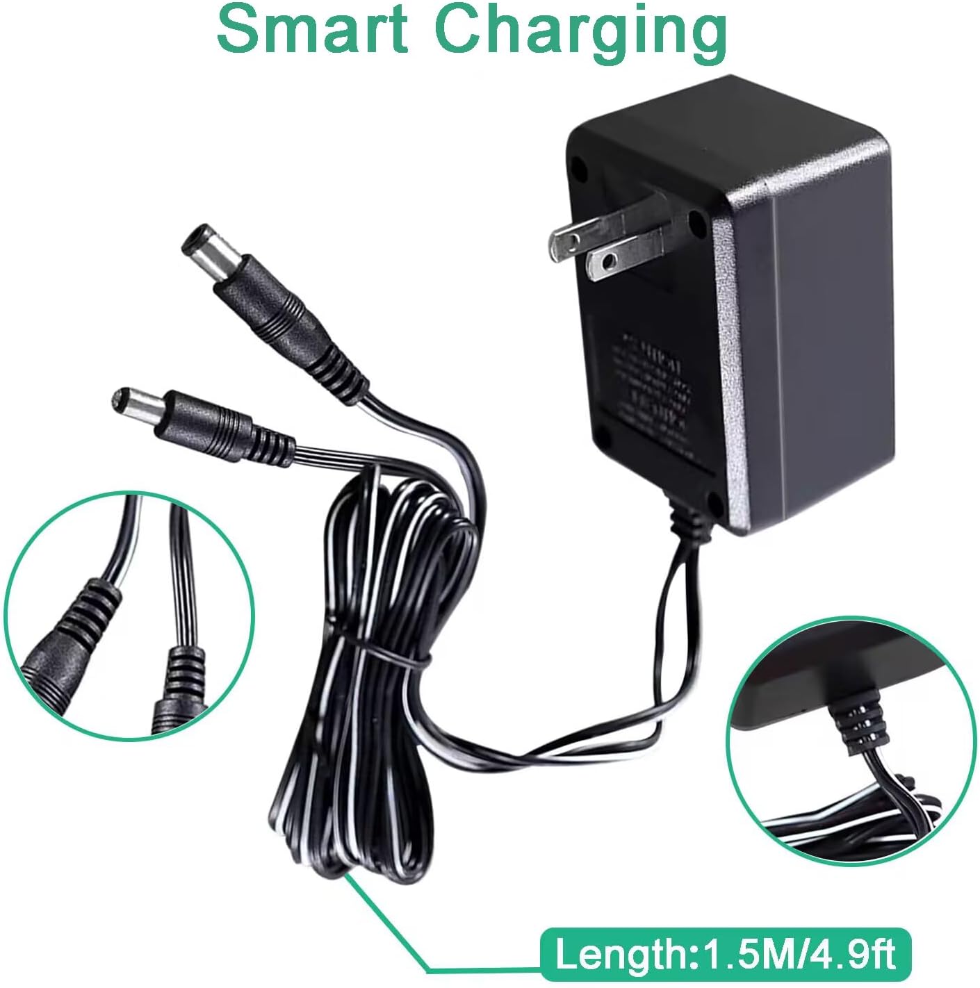 US Plug 3 in 1 AC Power Supply - Gaming Accessories Dropshipping review and price
