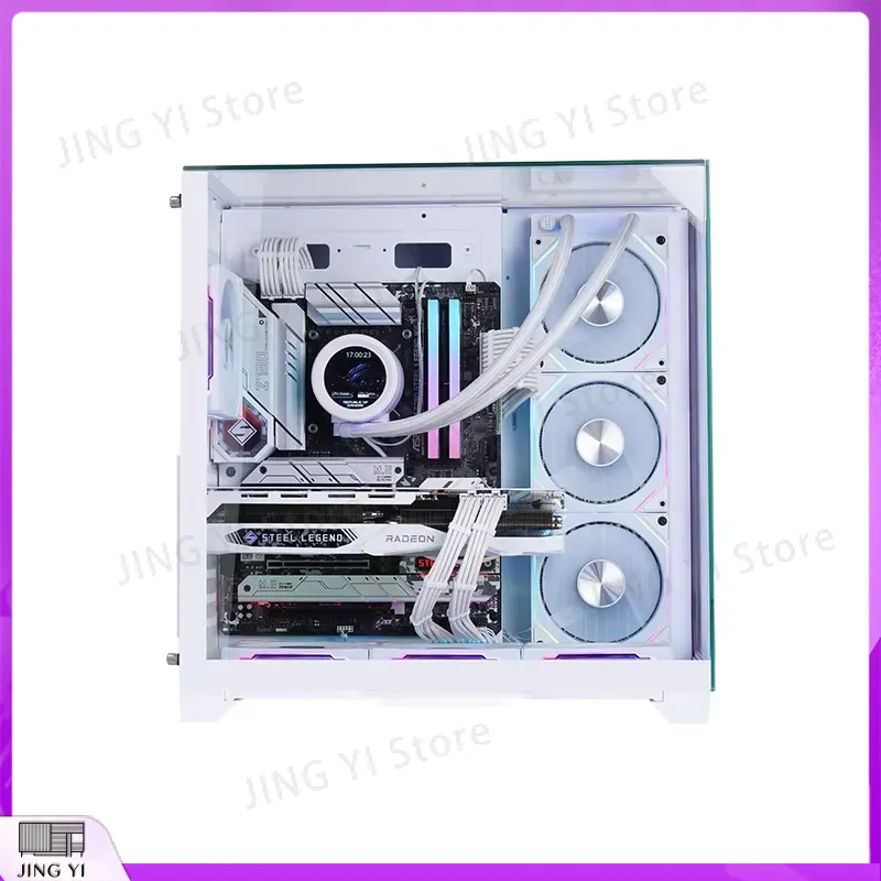 Full Tower ATX Gaming PC Case  - Case Mesh Panel review and price