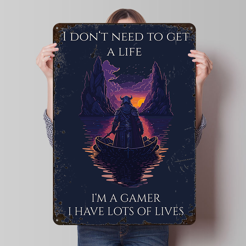 Gaming Quote Printing Poster C - Gaming Accessories Europe review and price