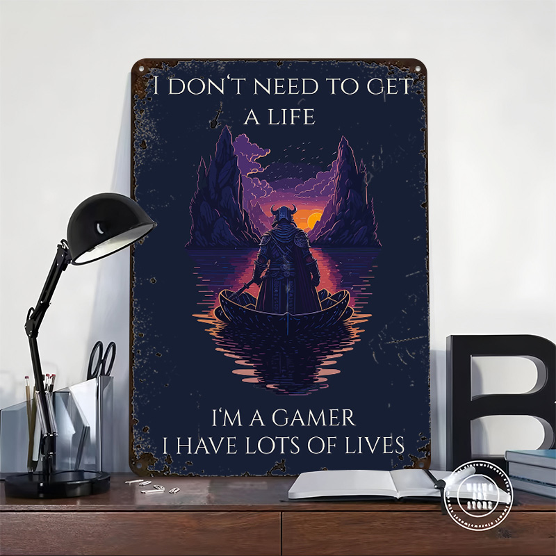 Gaming Quote Printing Poster C - Gaming Accessories Europe review and price