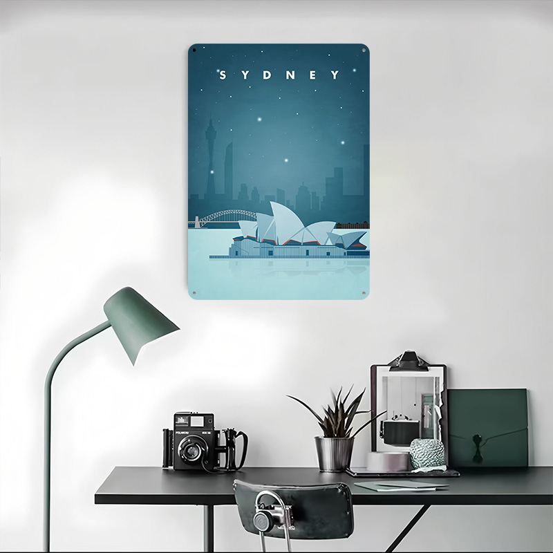 Sydney Travel Poster Customize - Gaming Accessories Europe review and price