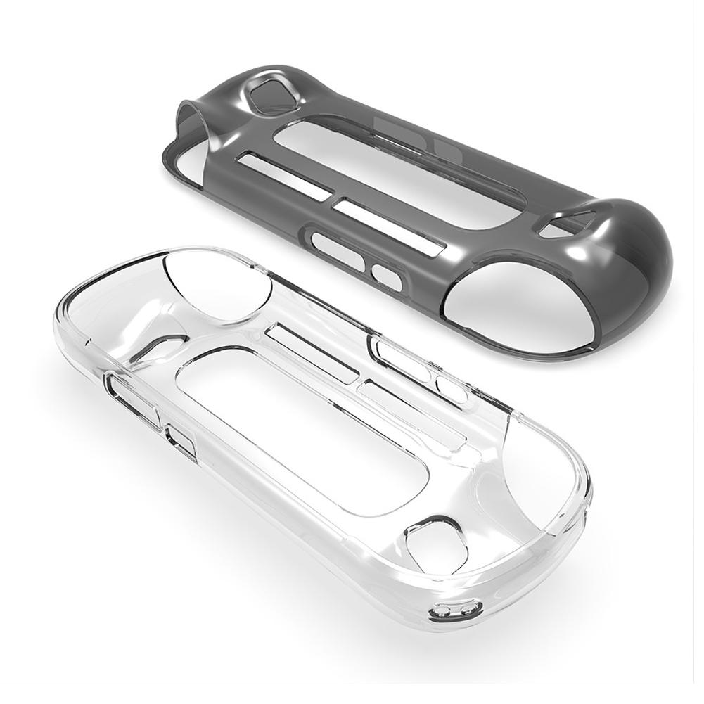 Transparent Soft Case For Retr - Gaming Accessories Dropshipping review and price