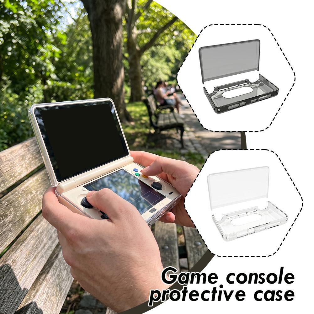 Transparent TPU Protective Cov - Gaming Accessories Dropshipping review and price