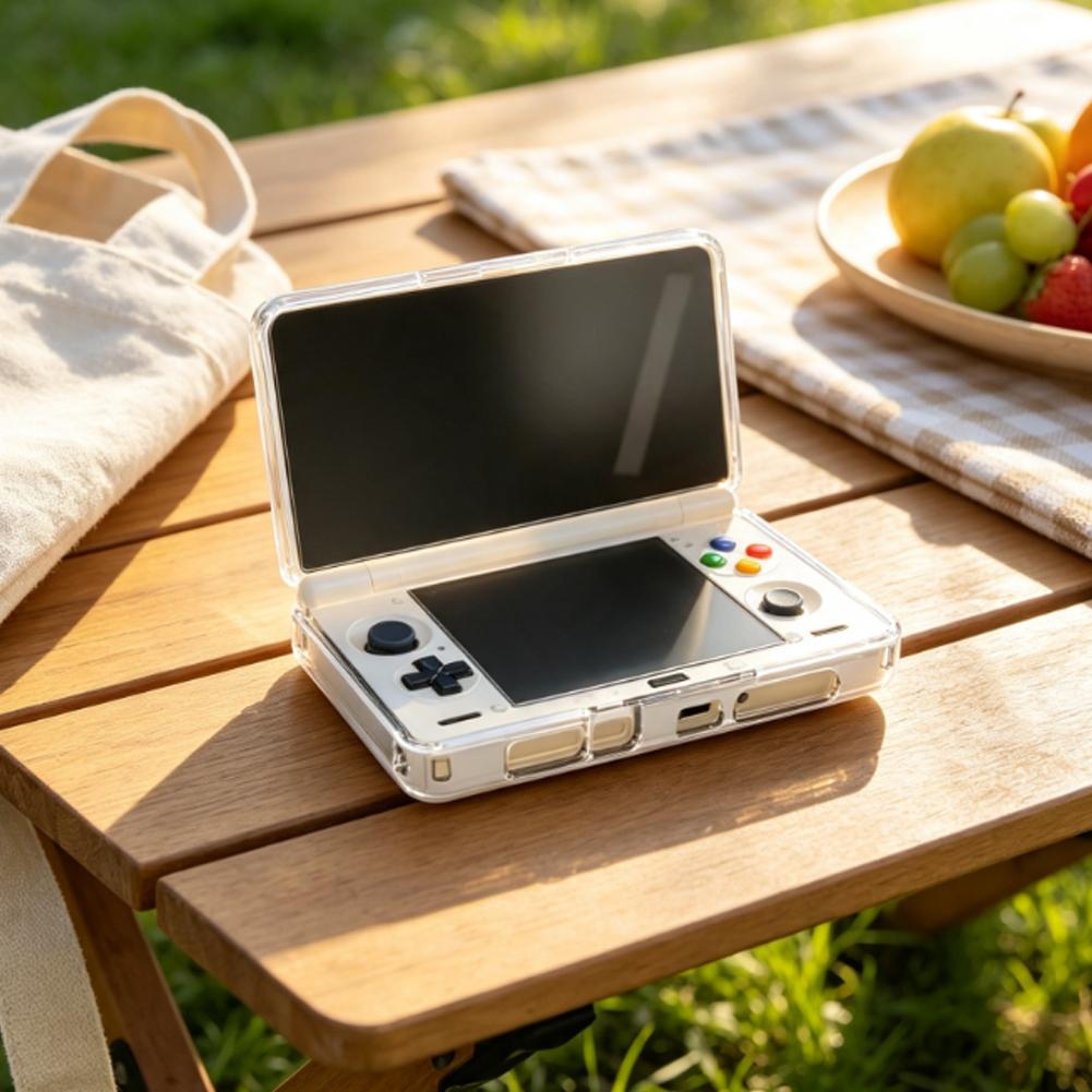 Transparent TPU Protective Cov - Gaming Accessories Dropshipping review and price